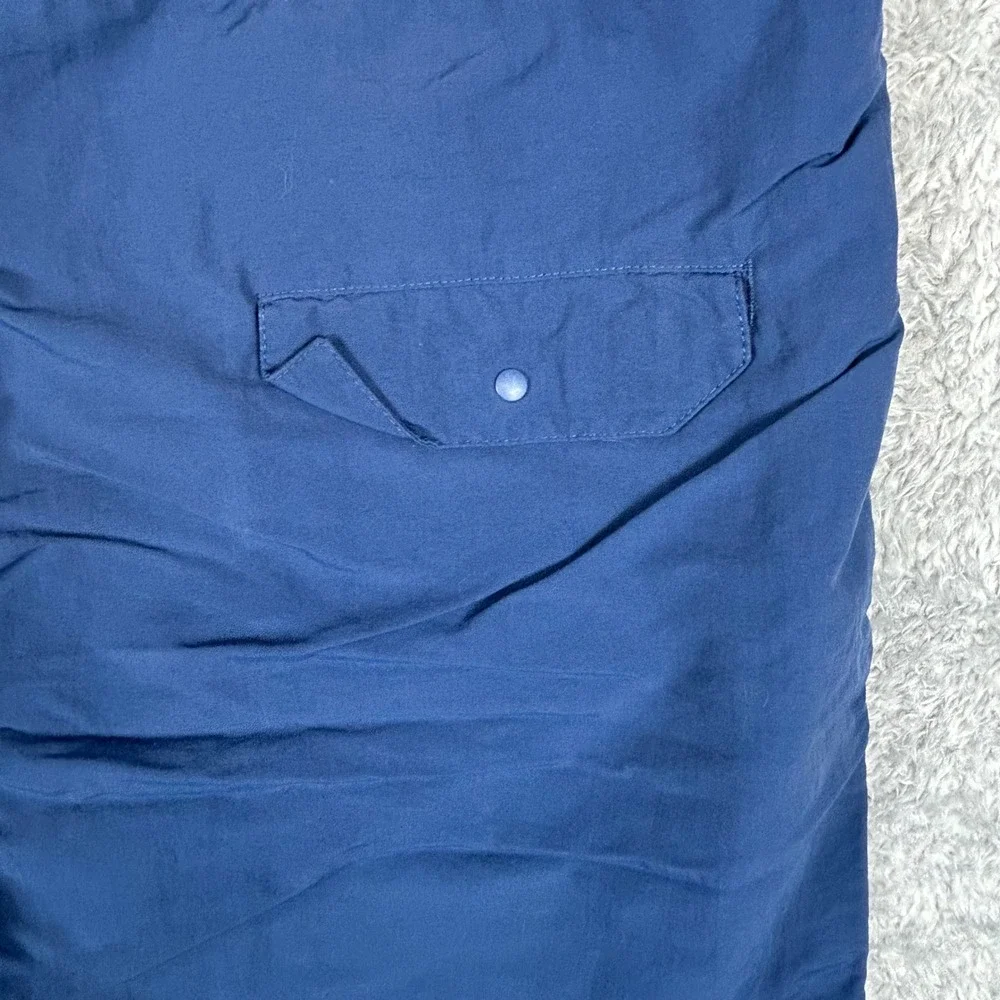 Patagonia Mens Baggies 7 Inch Shorts Stone Blue 58034 SP20 Medium(fit like‎ XL)